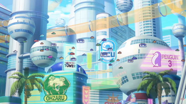 Dragon Ball Xenoverse 3 takes place in Age 1000 with new Great Saiyan Squad heroes 6