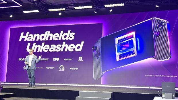 Intel's big play for gaming handhelds leaks ahead of possible Computex 2026 reveal