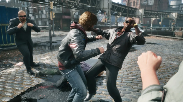 Liquid Swords' Samson is coming to consoles this Fall with new content and performance fixes