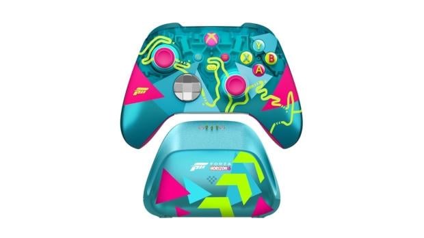 8BitDo Charging Dock for Xbox Wireless Controllers - Forza Horizon 6 Limited Edition, image credit: Xbox/8BitDo.