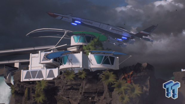 Mass Effect TV producer says he was never told to rewrite show for non-gamers 812620