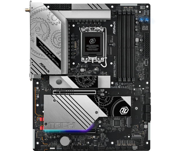 Newsletter Giveaway: Win an ASRock Z890 Taichi Lite Motherboard 2