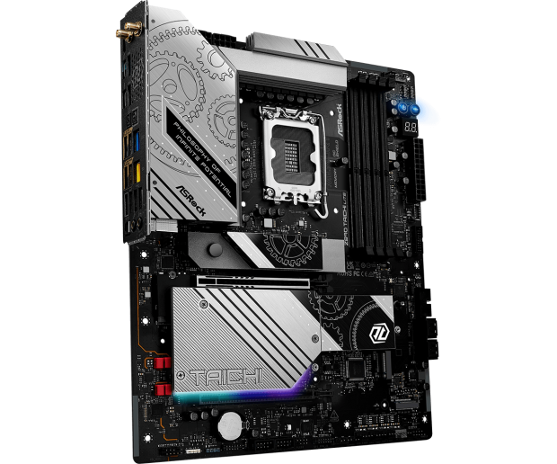 Newsletter Giveaway: Win an ASRock Z890 Taichi Lite Motherboard 3