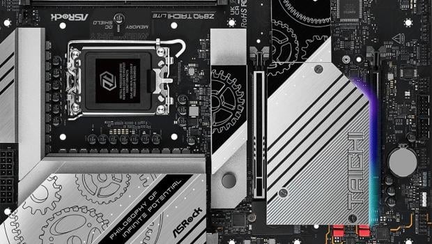 Newsletter Giveaway: Win an ASRock Z890 Taichi Lite Motherboard