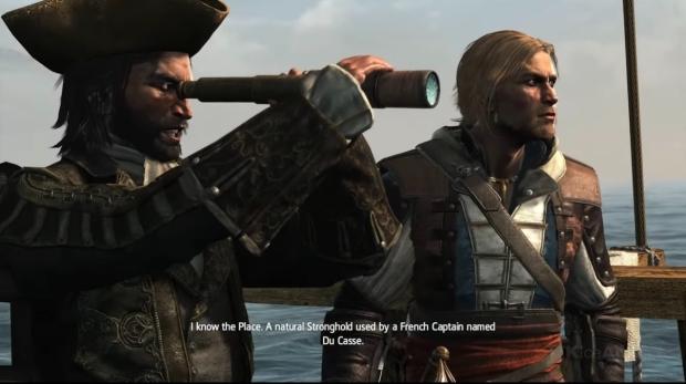 Assassin's Creed Black Flag Remake leaks unveiling updated graphics 14524