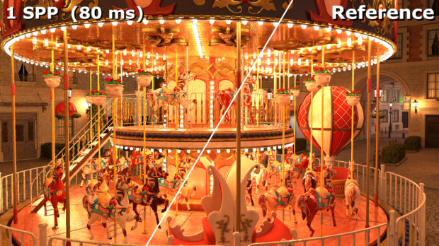 NVIDIA's new path tracing tech could change game graphics forever