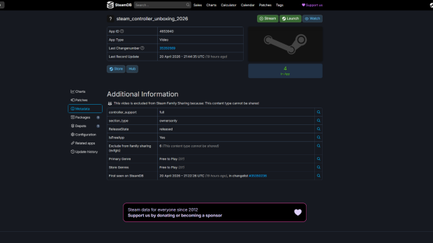 Hidden Steam Controller 'unboxing' video adds to signs of a standalone launch from Valve 1