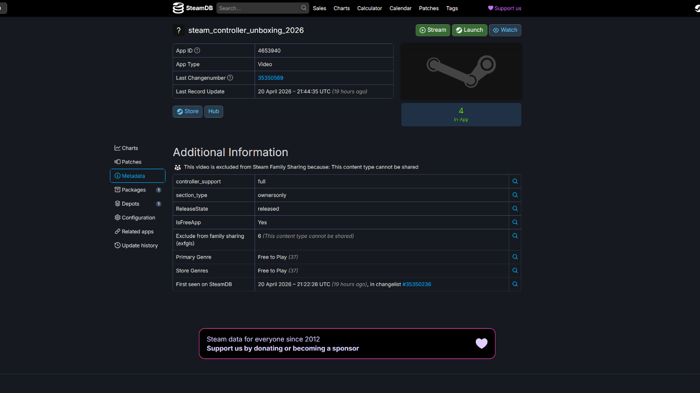 Hidden Steam Controller 'unboxing' video adds to signs of a standalone ...