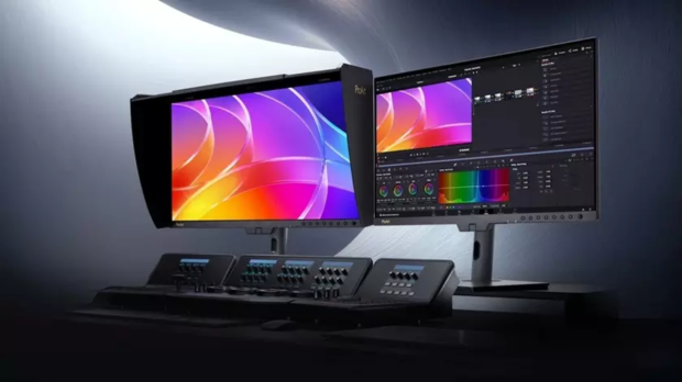 ASUS drops the ProArt PA32USD, a creator-focused 4K QD-OLED monitor with dual 12G-SDI that can also hit 240Hz