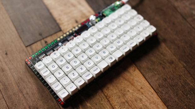 Mechanical keyboard fans should check out the 'Listening Museum' which offers samples of classic models