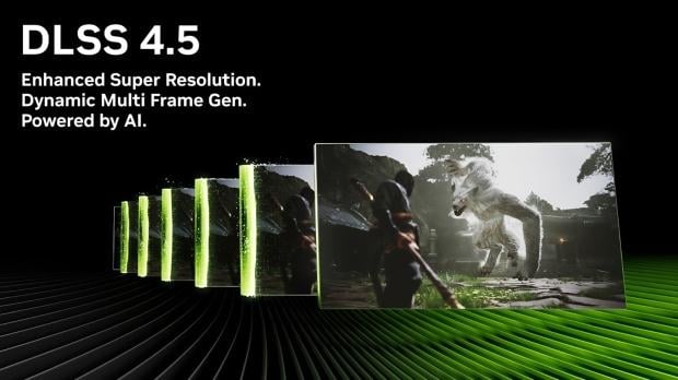 DLSS 4.5 SDK now available for developers, includes new Dynamic Frame Generation