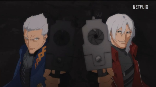 Devil May Cry TV show season 2 premieres on Netflix May 12 as Capcom prepares new DMC5 Devil Hunter Edition for Switch 2 2