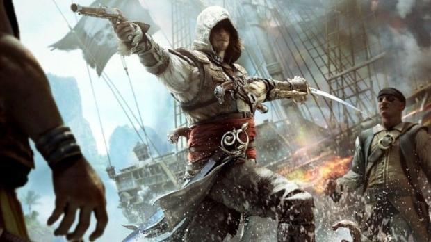 Assassin's Creed Black Flag Resynced leak confirms Animus return