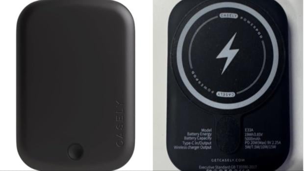 400,000 power banks recalled over a fatality, fires, and explosions 996