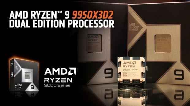 AMD sparks controversy by denying Ryzen 9 9950X3D2 samples to Gamers Nexus, TechPowerUp, and others
