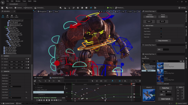 Unreal Engine 5 may be getting Microsoft's DirectX 12 Advanced Shader Delivery 1