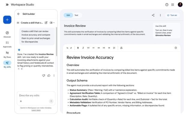 Google's Workspace Intelligence wants to be the ultimate AI coworker that actually knows your business 2