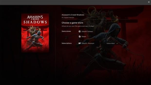 NVIDIA adds labels for Xbox Game Pass and Ubisoft+ games to GeForce Now 94