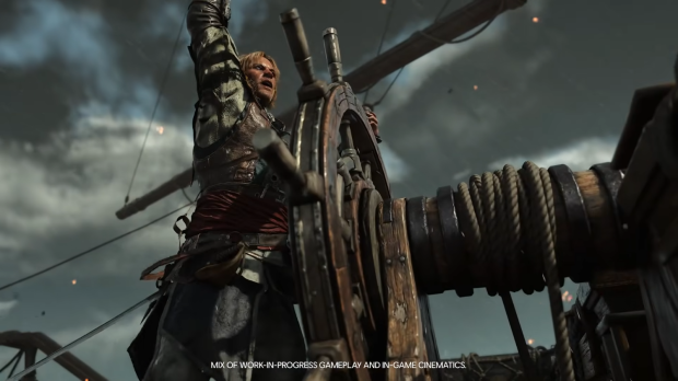 Ubisoft confirms release date for Assassin's Creed Black Flag Resynced