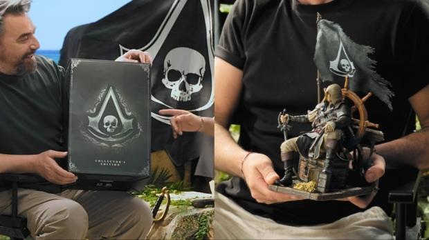 Ubisoft confirms it will charge full-price for Assassin's Creed Black Flag Resynced
