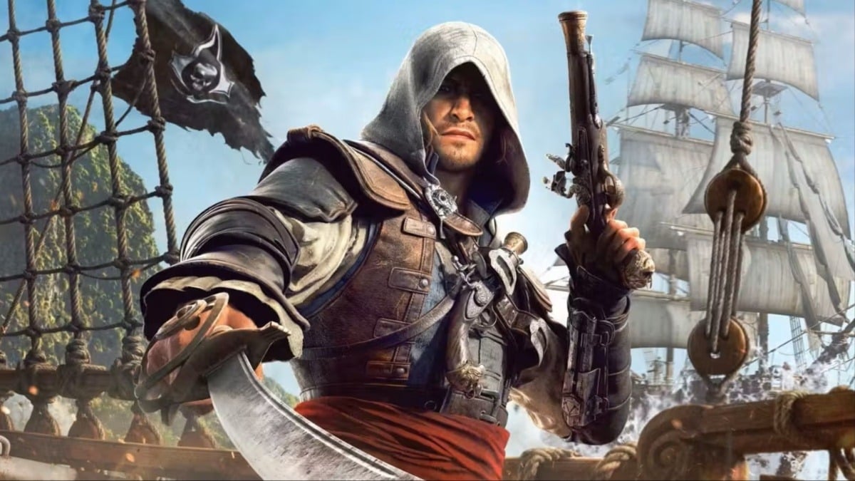 Ubisoft confirms Assassin's Creed Black Flag Resynced is not an RPG
