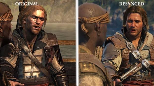 Ubisoft confirms Assassin's Creed Black Flag Resynced is not an RPG 615165