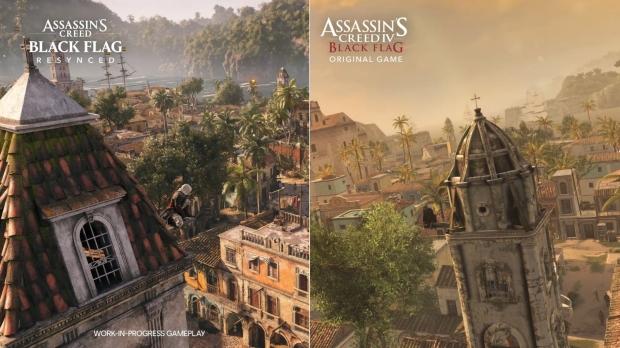 Ubisoft confirms Assassin's Creed Black Flag Resynced is not an RPG 65654
