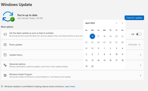 Microsoft is finally fixing Windows Update, letting you skip updates during setup, extend pauses, and avoid forced restarts 1