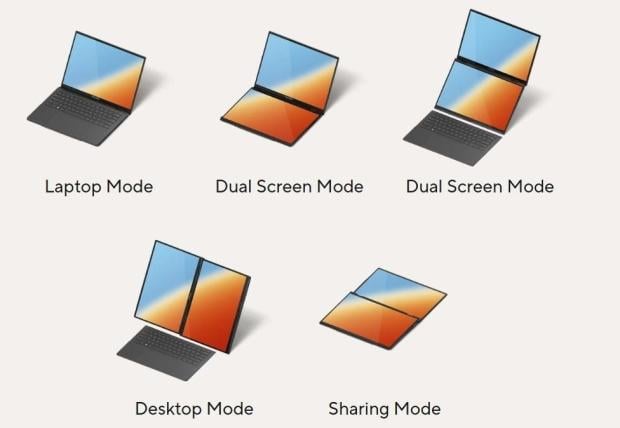 ASUS Zenbook DUO 2026 dual-screen laptop with Core Ultra Series 3 is now available for pre-order at $2,499 1