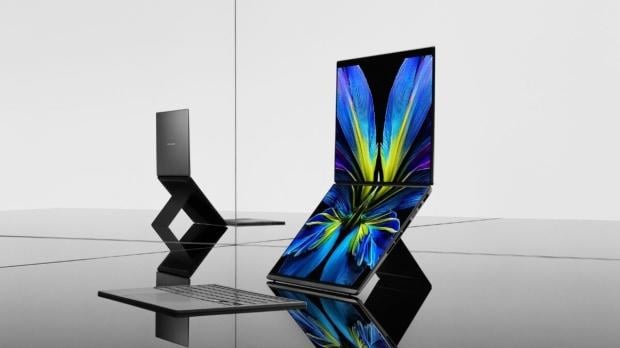 ASUS Zenbook DUO 2026 dual-screen laptop with Core Ultra Series 3 is now available for pre-order at $2,499