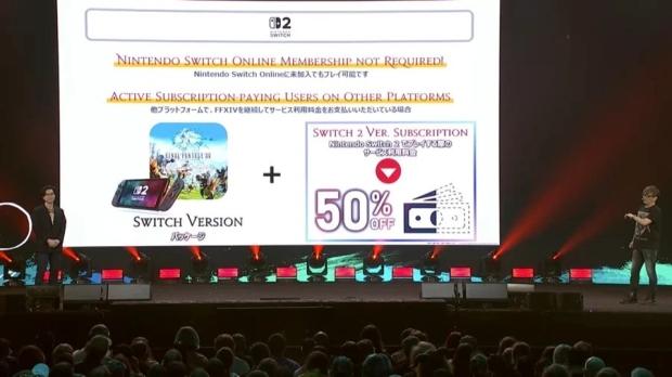 Final Fantasy XIV is coming to Nintendo Switch 2 this August, but there is a big catch 1