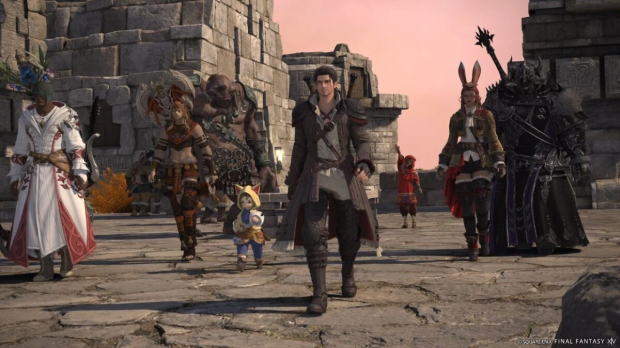 Final Fantasy XIV is coming to Nintendo Switch 2 this August, but there is a big catch 3
