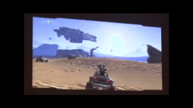 Bungie dev comments on scrapped Halo Reach global battles prototype 1