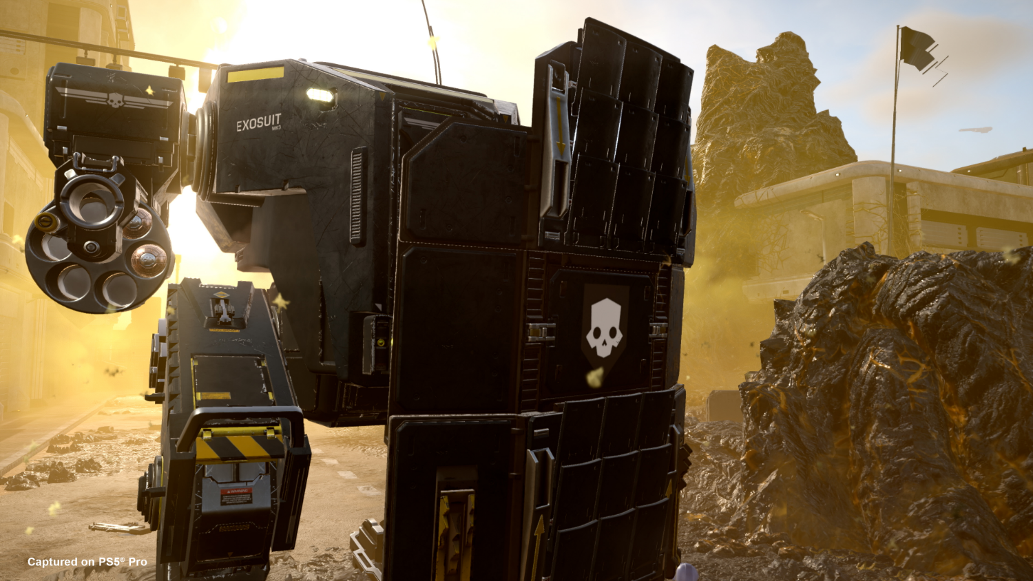 Helldivers 2 Unleashes 'Exo Experts' Warbond: A New Era of Mechanized Mayhem for Super Earth