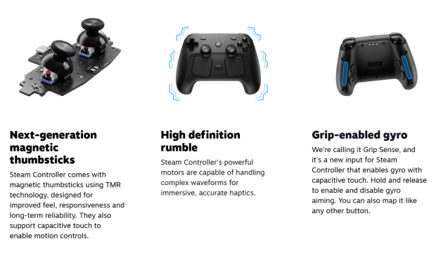 Steam Controller price leaked in accidental embargo slip-up 2