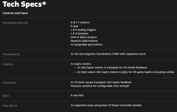 Steam Controller price leaked in accidental embargo slip-up 4