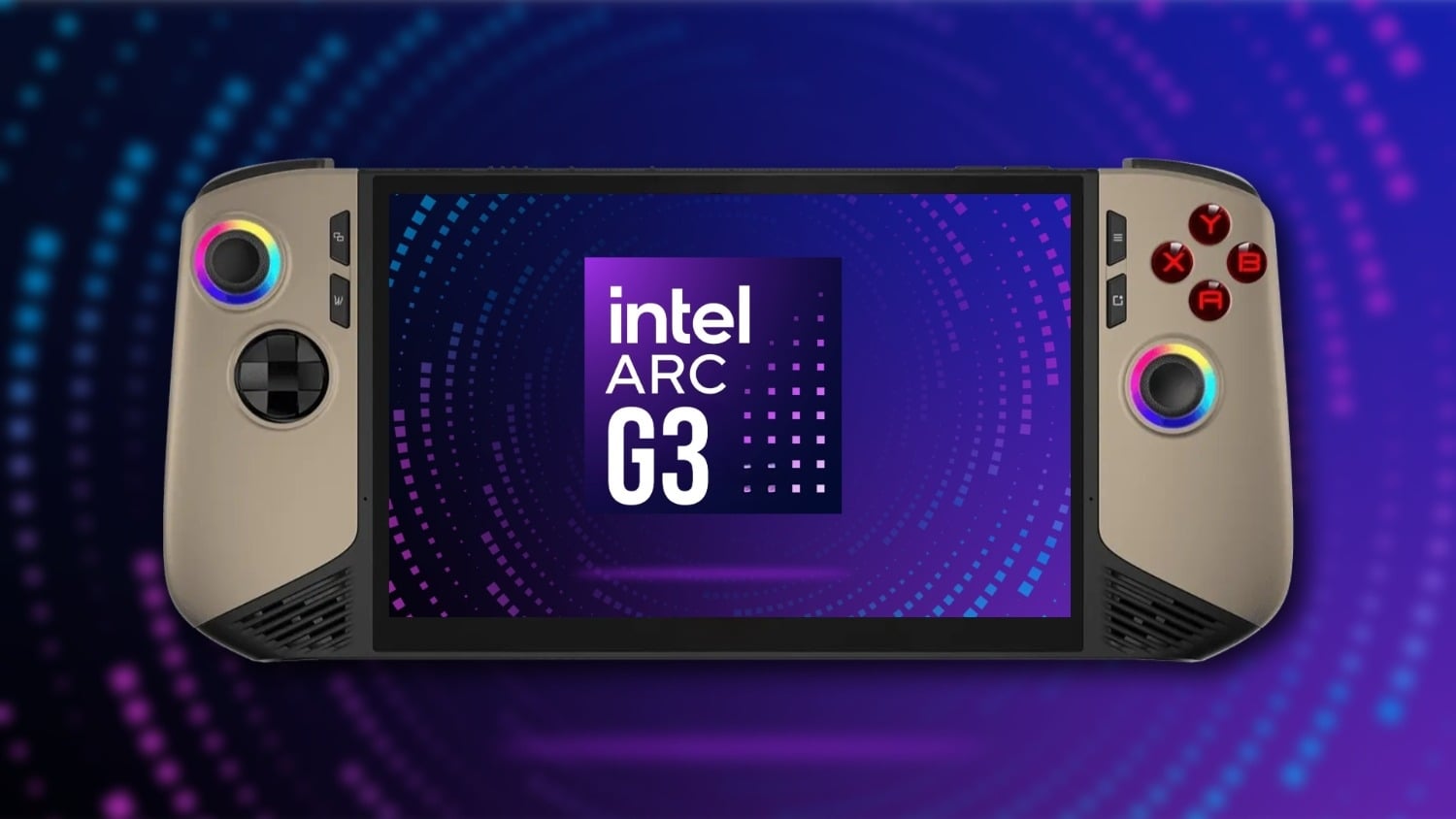 Intel Confirms Upcoming Arc G3 Gaming Handhelds – Big Announcement on the Horizon!