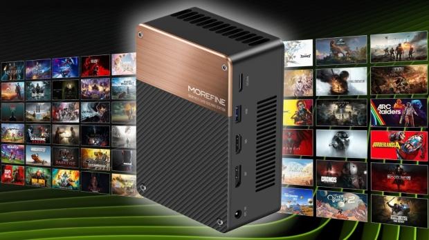 MOREFINE unveils compact pocket-sized G2 External GPU with RTX 5060 Ti 16GB