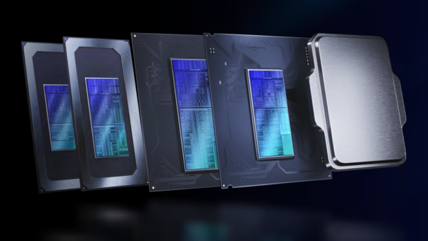 Intel is now trying to keep up with AI demand by using scrap dies