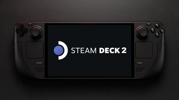 Valve confirms that it's 'hard at work' on the Steam Deck 2