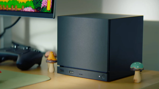 Valve confirms why it launched the Steam Controller before the Steam Machine: it doesn't have RAM 193