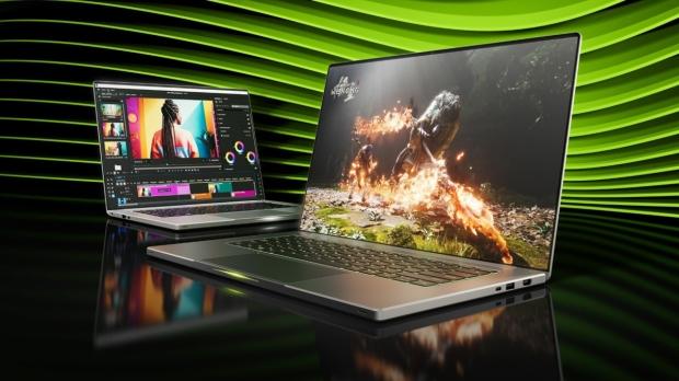 NVIDIA upgrades RTX 5070 laptops with 12GB VRAM option