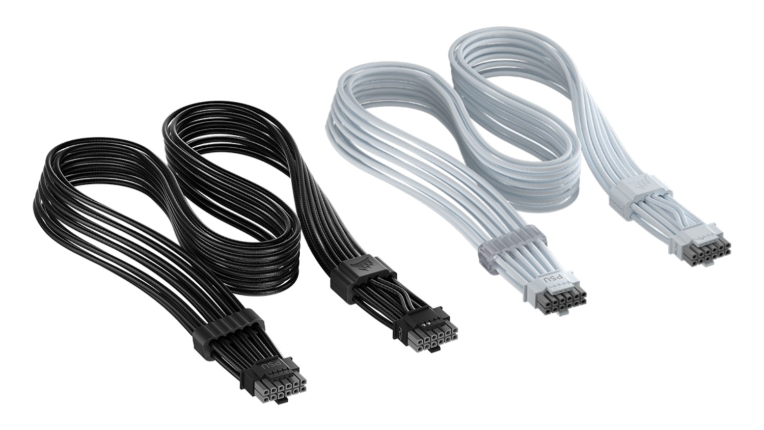 The new Corsair ThermalProtect 12V-2x6 GPU power cable, image credit: Corsair.