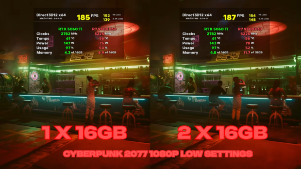 Synthetic DDR5 'HUDIMM' testing suggests gaming performance won't be seriously impacted by new modules