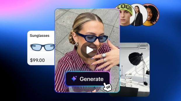 Vmake is a powerful all-in-one AI Agent video generator and video enhancer for creators and businesses 2