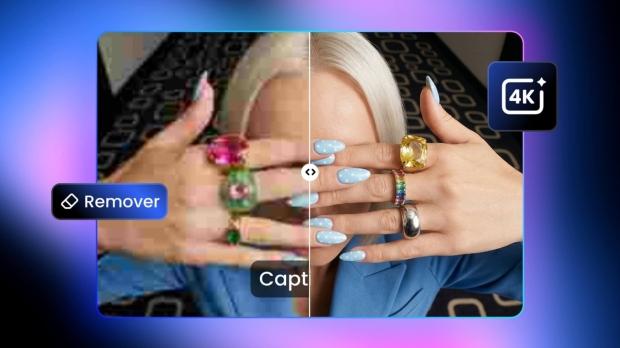 Vmake is a powerful all-in-one AI Agent video generator and video enhancer for creators and businesses 4