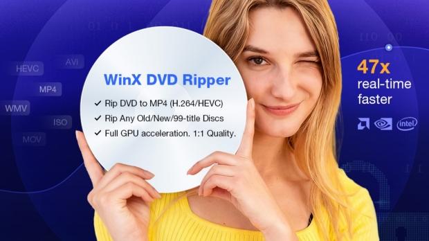 How to Convert DVD to MP4 and Upscale to 4K on Windows and Mac