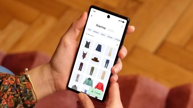 Google Photos turns into a virtual closet with AI outfit try on feature 156156