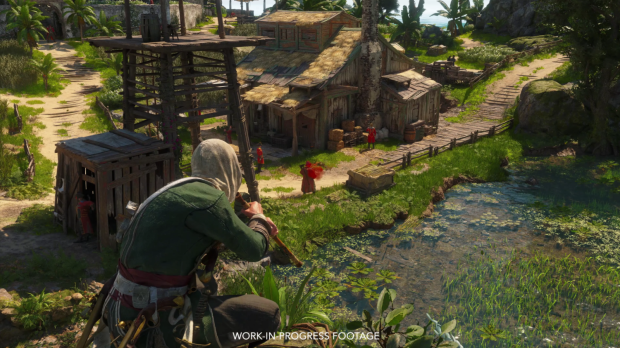 Ubisoft wants you to read enemies, not UI, in Black Flag Resynced 418546565