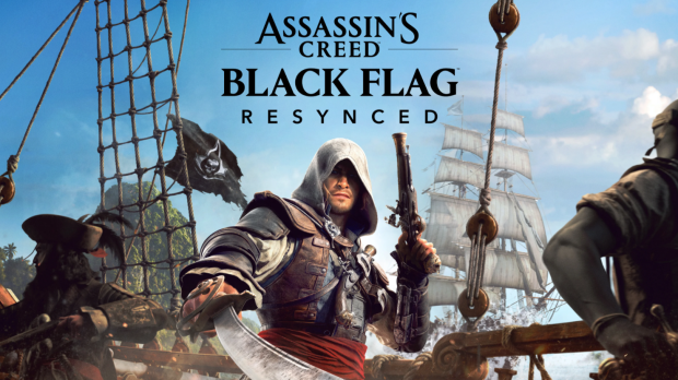 Ubisoft wants you to read enemies, not UI, in Black Flag Resynced